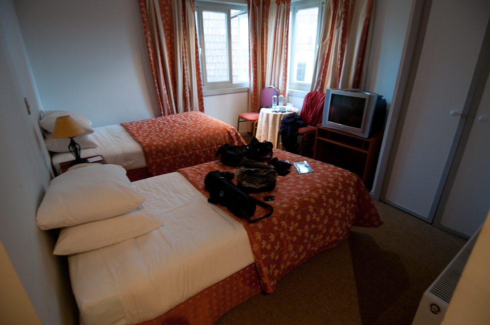 Hotel Azura Room   Puerto Varas, Chile