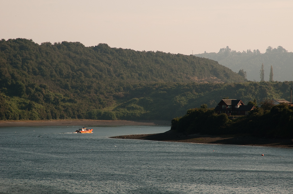    Puerto Montt, Chile