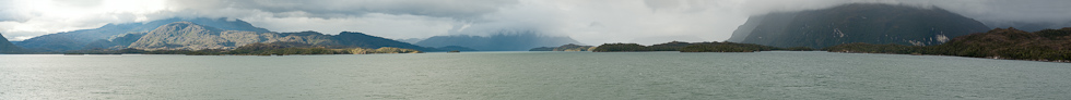   Chilean Fjords