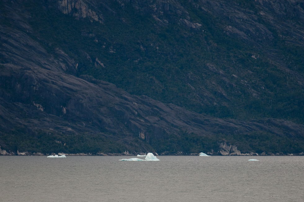 Icebergs   Chilean Fjords