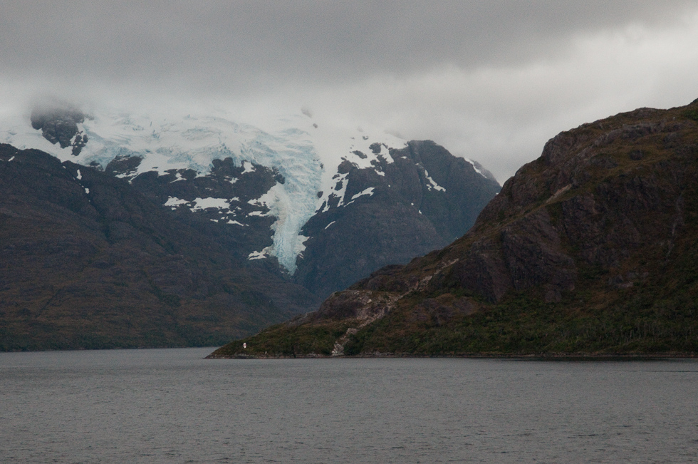 Glaciers   Chilean Fjords