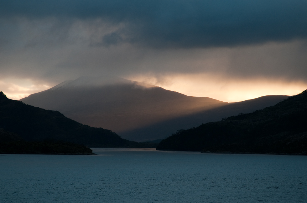    Chilean Fjords