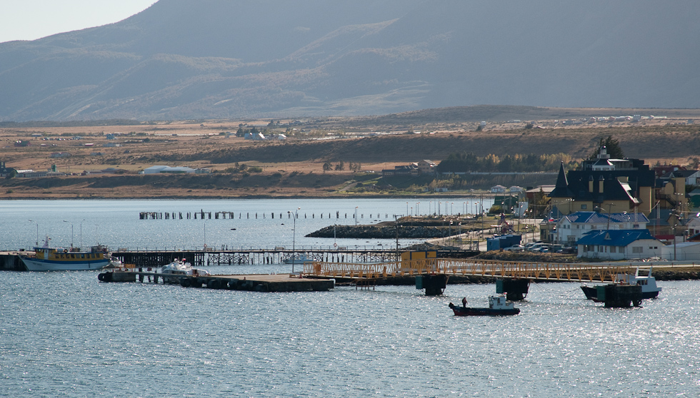    Puerto Natales, Chile