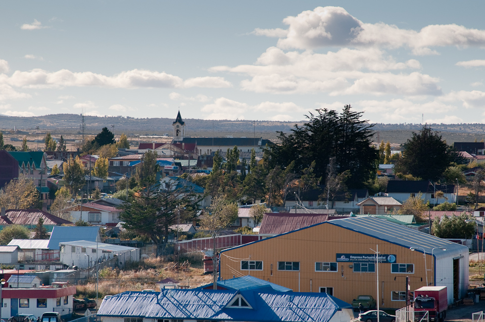    Puerto Natales, Chile