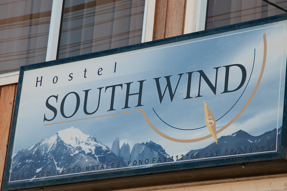    Puerto Natales, Chile