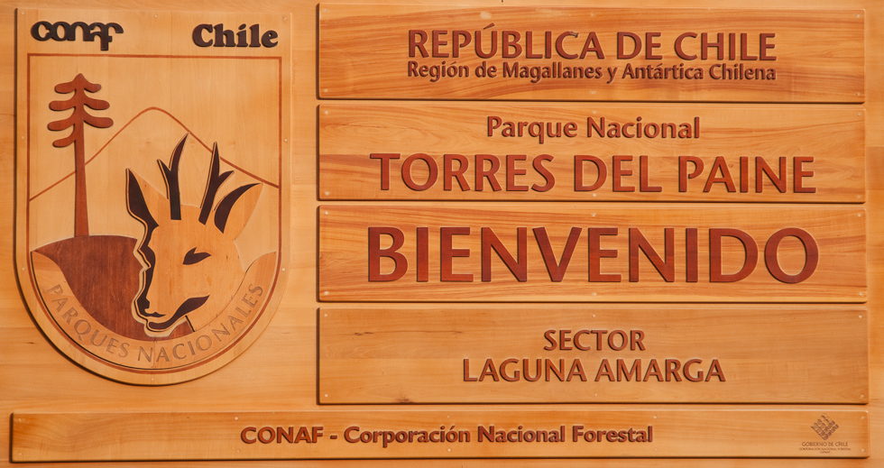    Torres del Paine National Park, Chile
