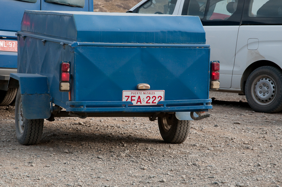    Torres del Paine National Park, Chile