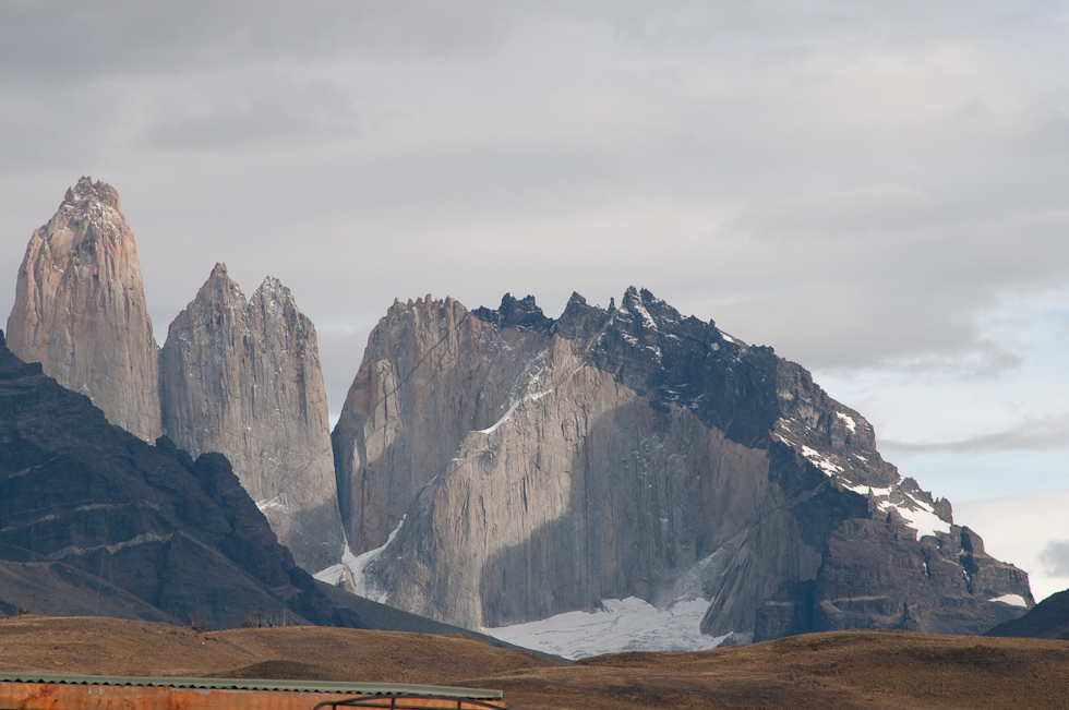 Even More Sunlight!   Torres del Paine National Park, Chile