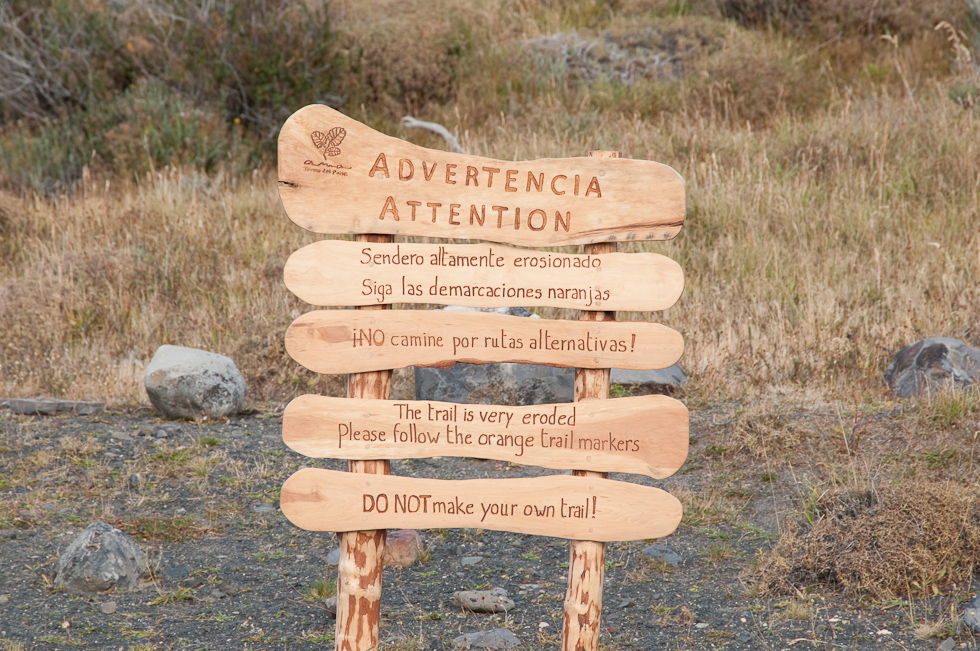    Torres del Paine National Park, Chile