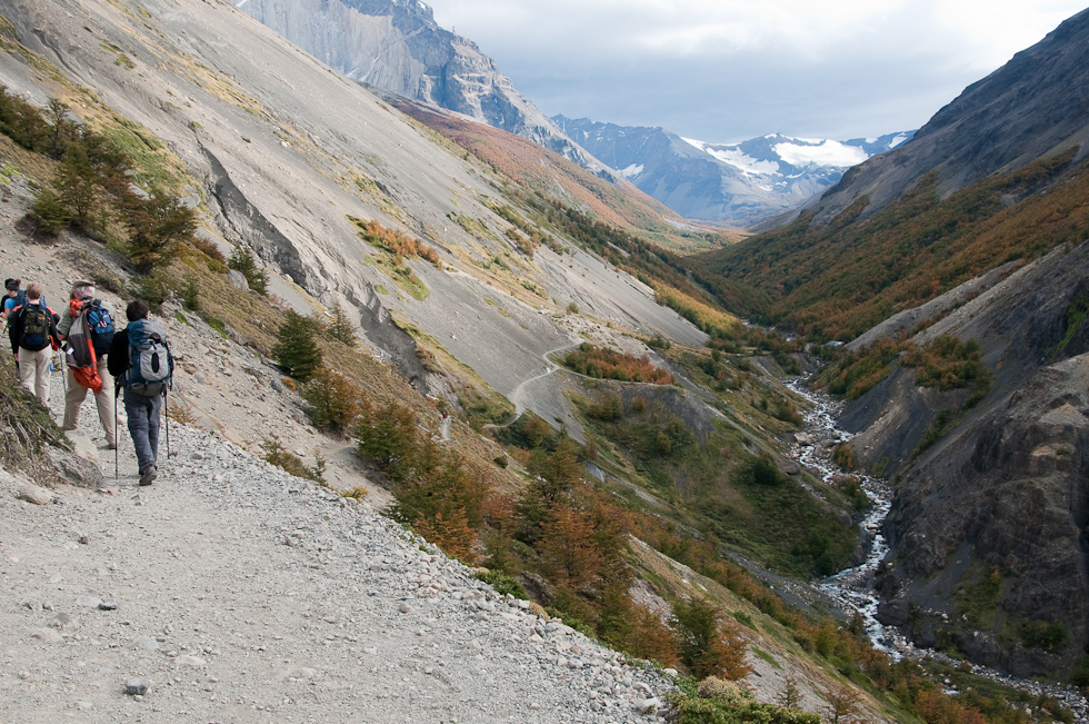    Torres del Paine National Park, Chile