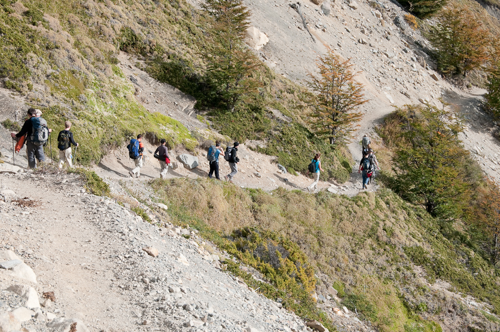    Torres del Paine National Park, Chile