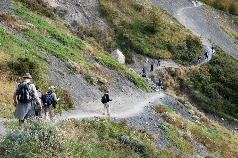   Torres del Paine National Park, Chile