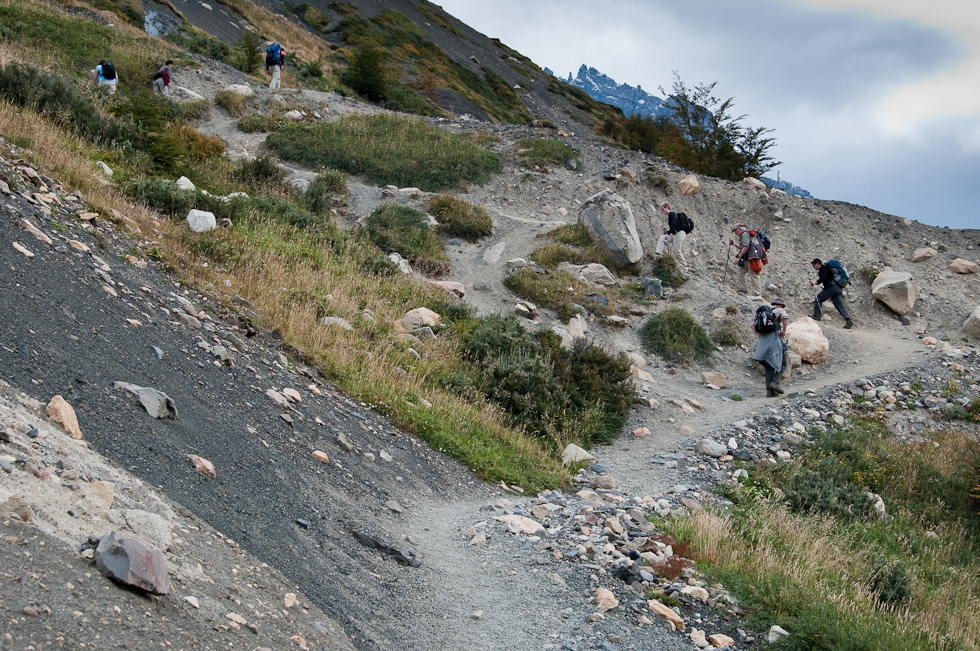 Steeper   Torres del Paine National Park, Chile
