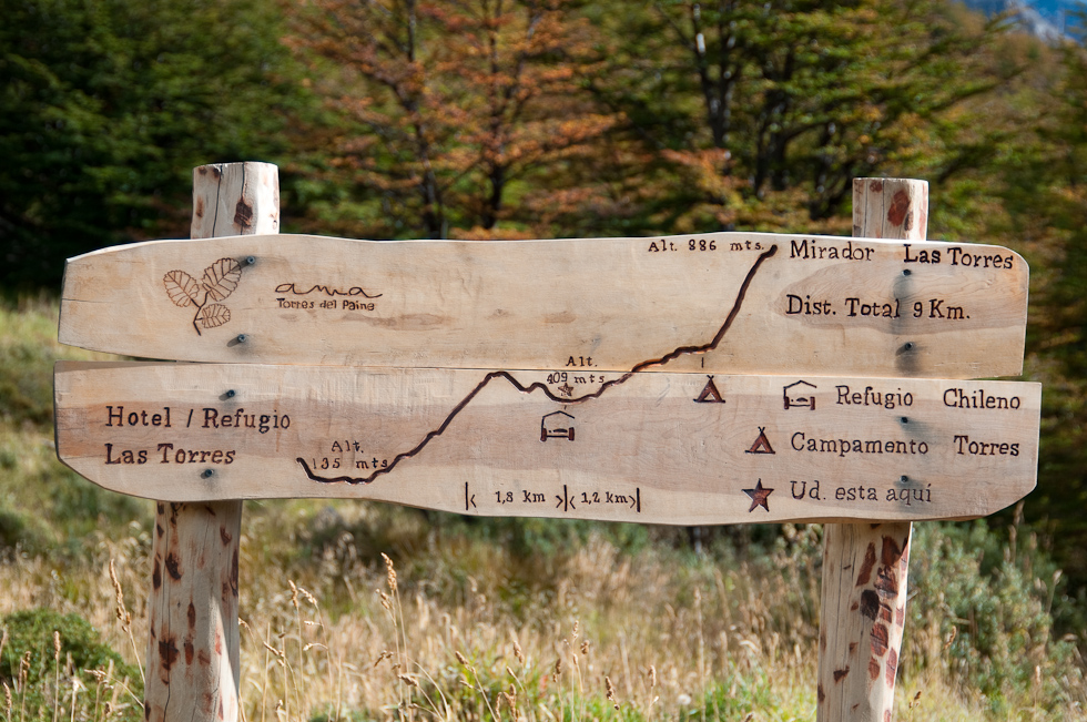   Torres del Paine National Park, Chile