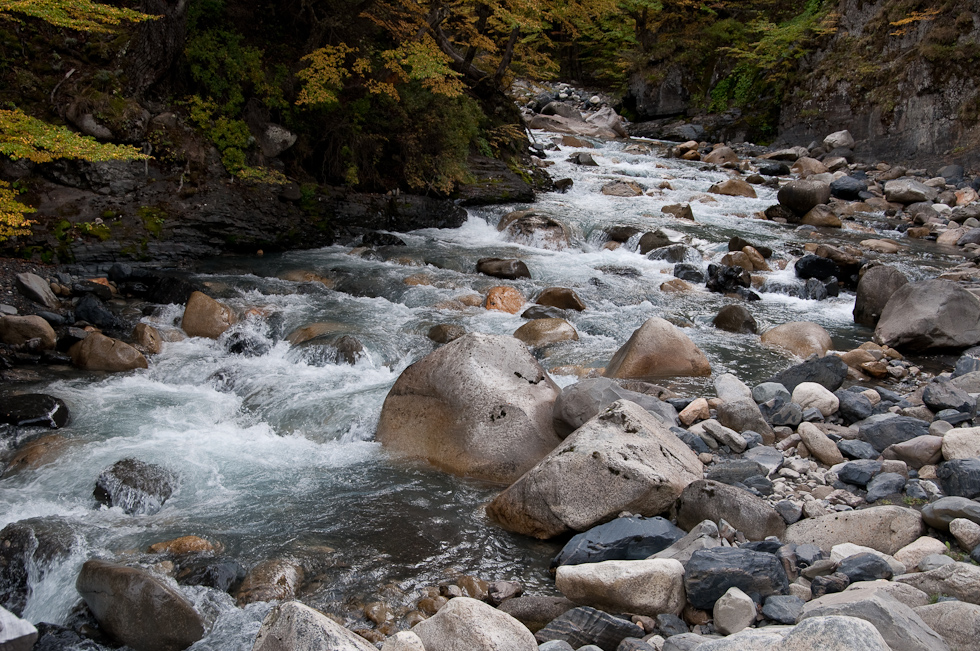    Torres del Paine National Park, Chile