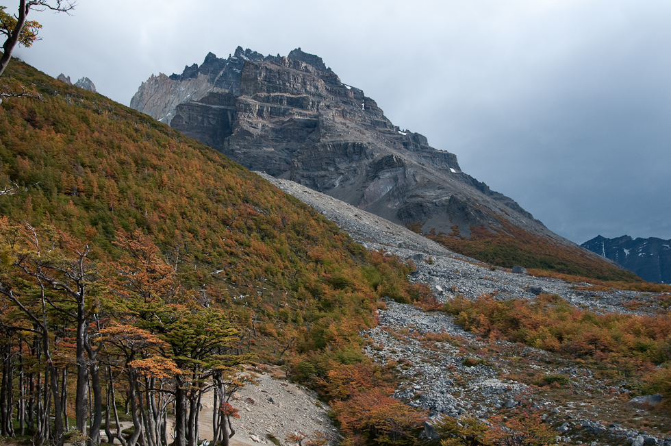    Torres del Paine National Park, Chile