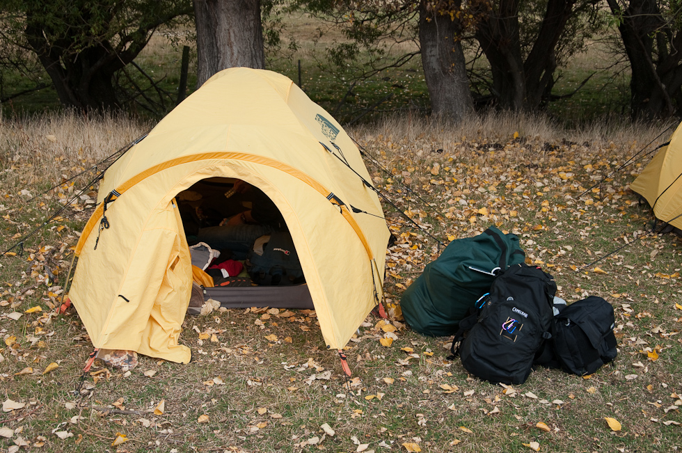    Near Torres del Paine National Park, Chile