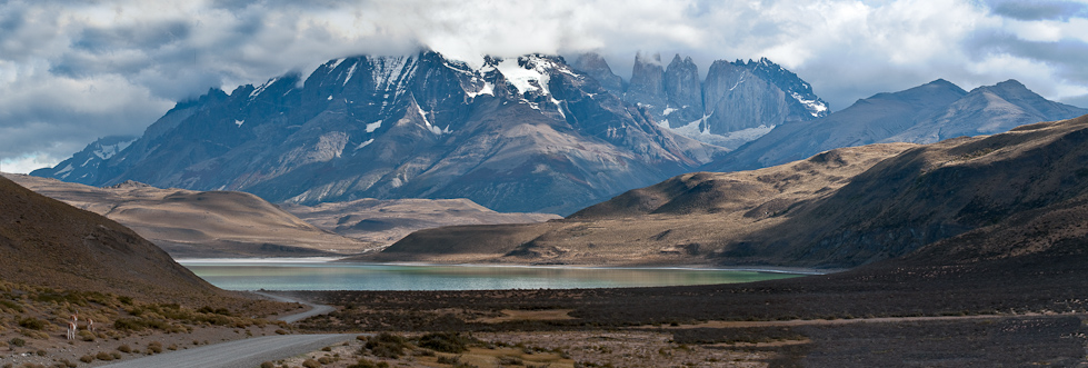 Lake View   Near Torres del Paine National Park, Chile