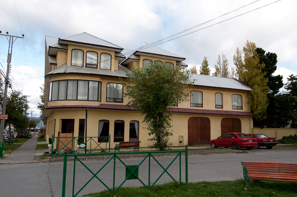    Puerto Natales, Chile