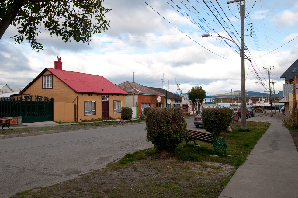    Puerto Natales, Chile