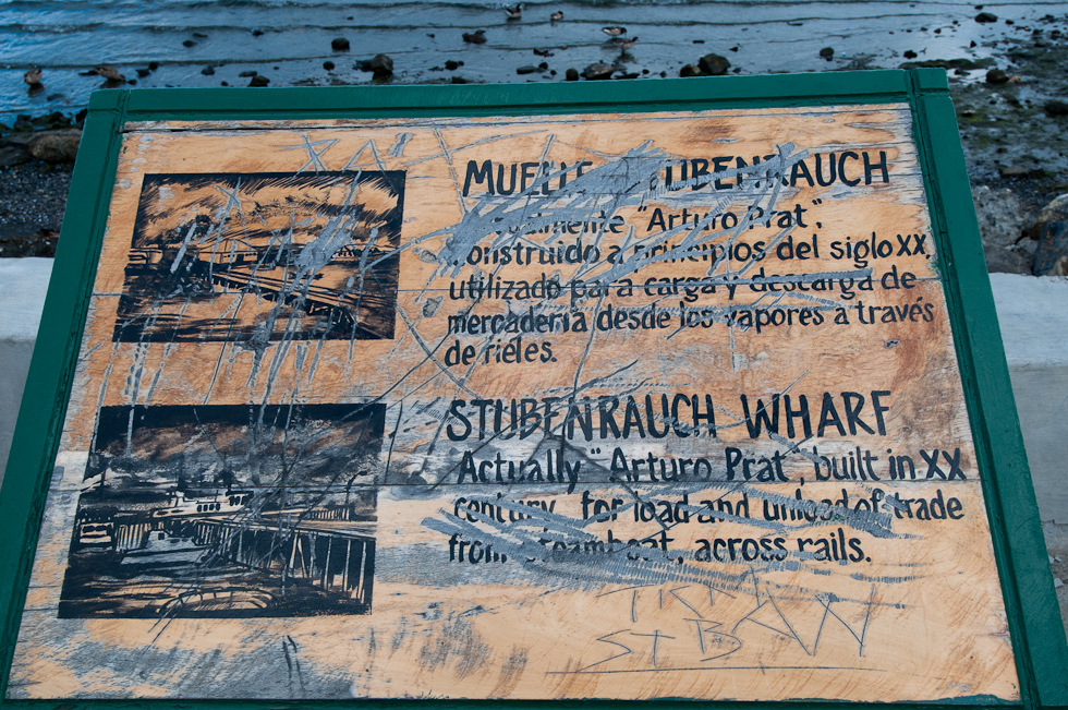    Puerto Natales, Chile