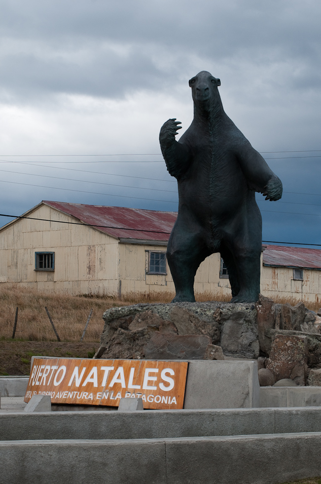    Puerto Natales, Chile