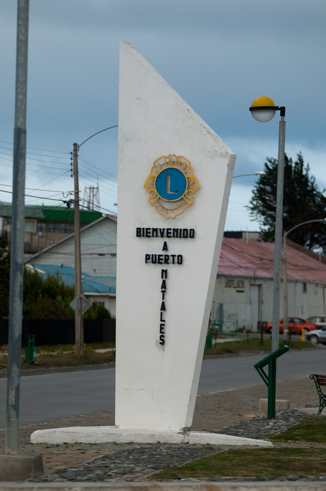    Puerto Natales, Chile