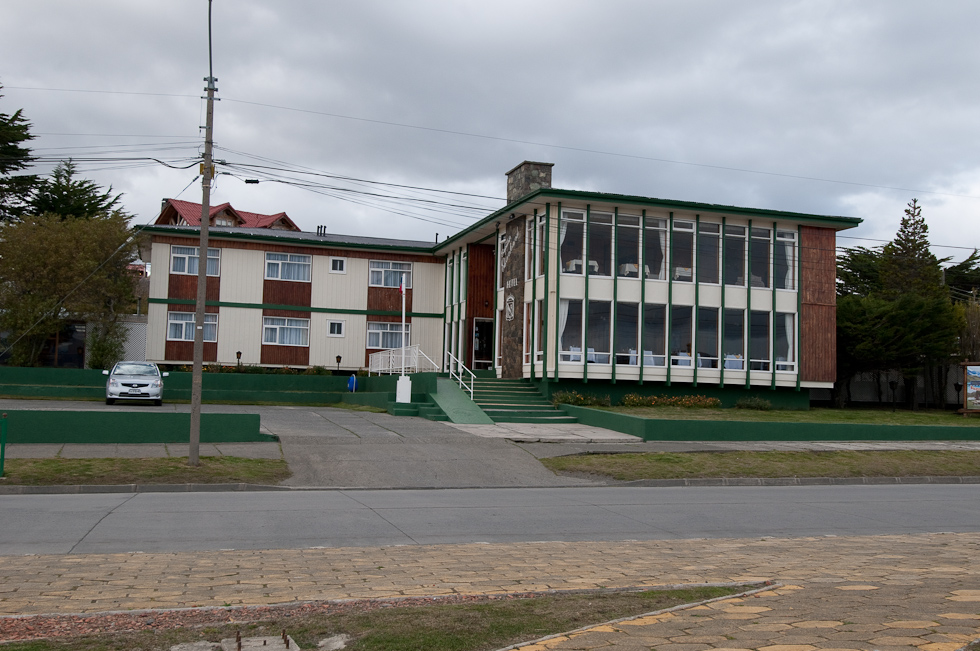    Puerto Natales, Chile