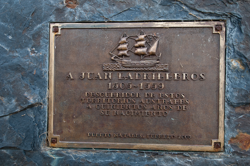    Puerto Natales, Chile