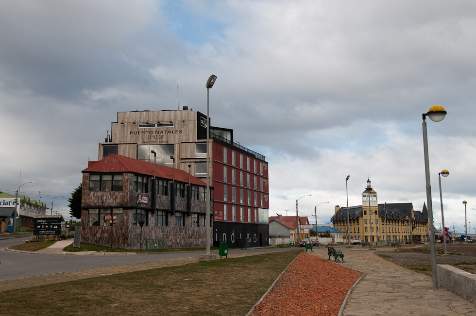    Puerto Natales, Chile