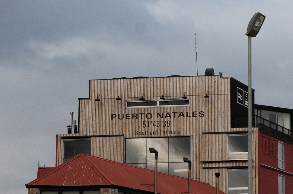    Puerto Natales, Chile