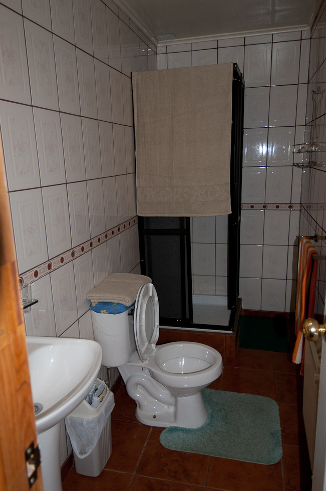    Puerto Natales, Chile