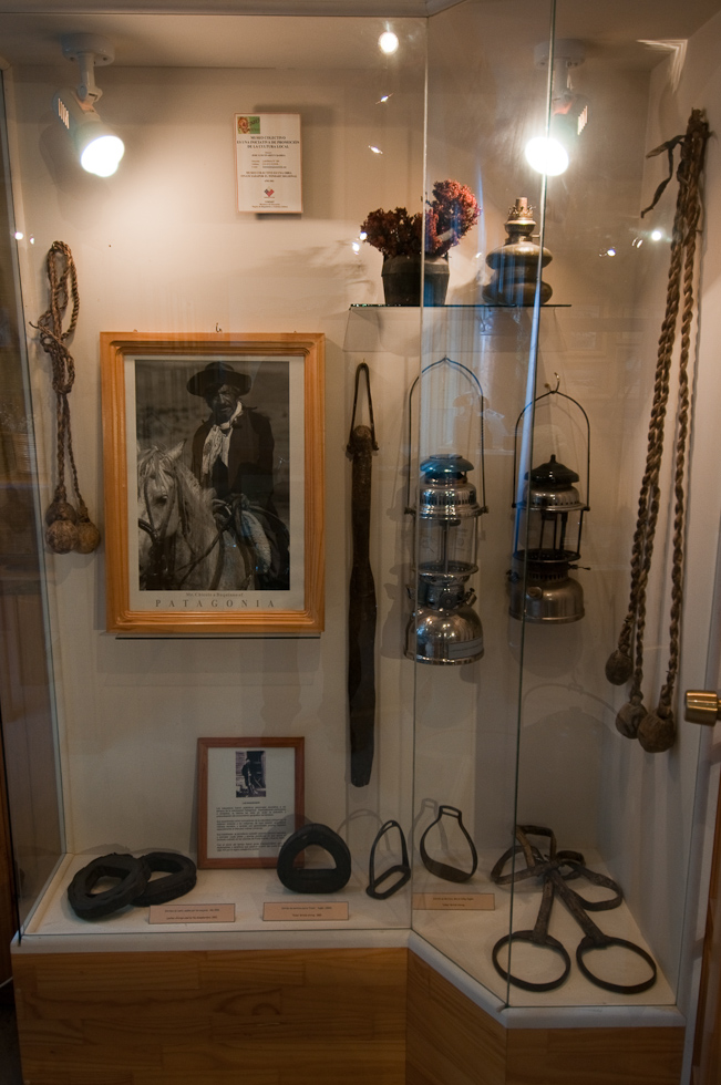 Municipal History Museum   Puerto Natales, Chile