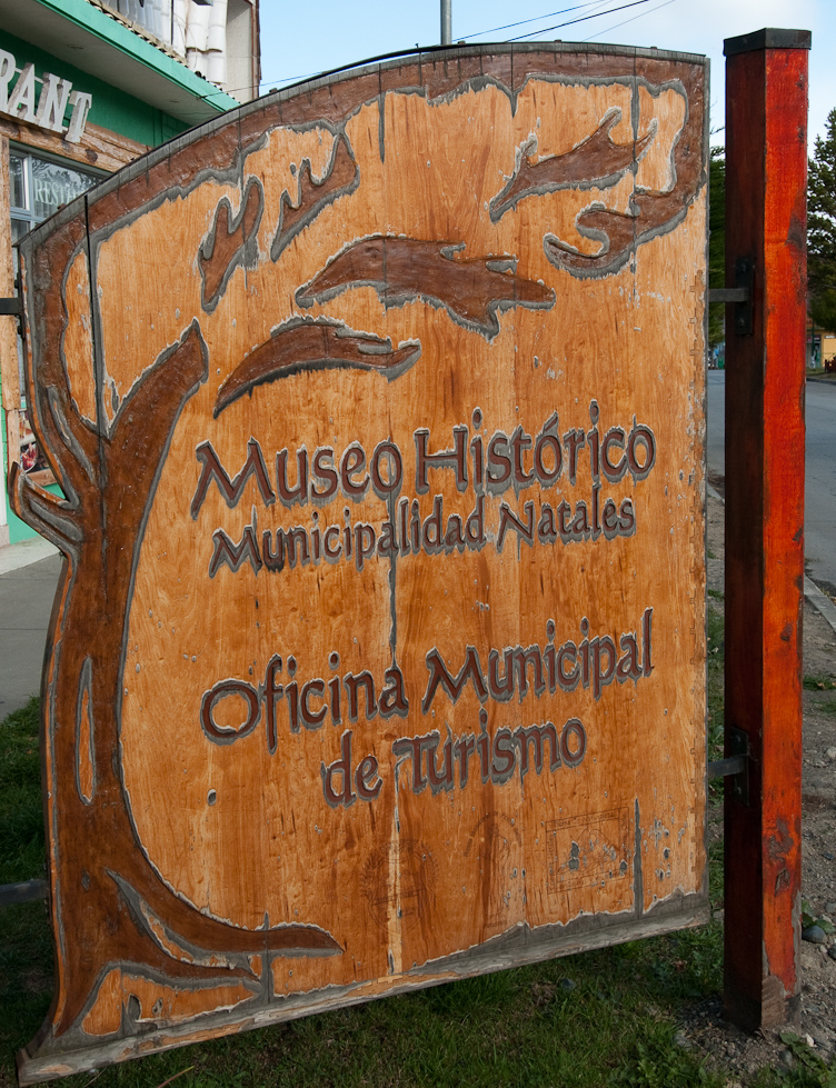 Municipal History Museum   Puerto Natales, Chile