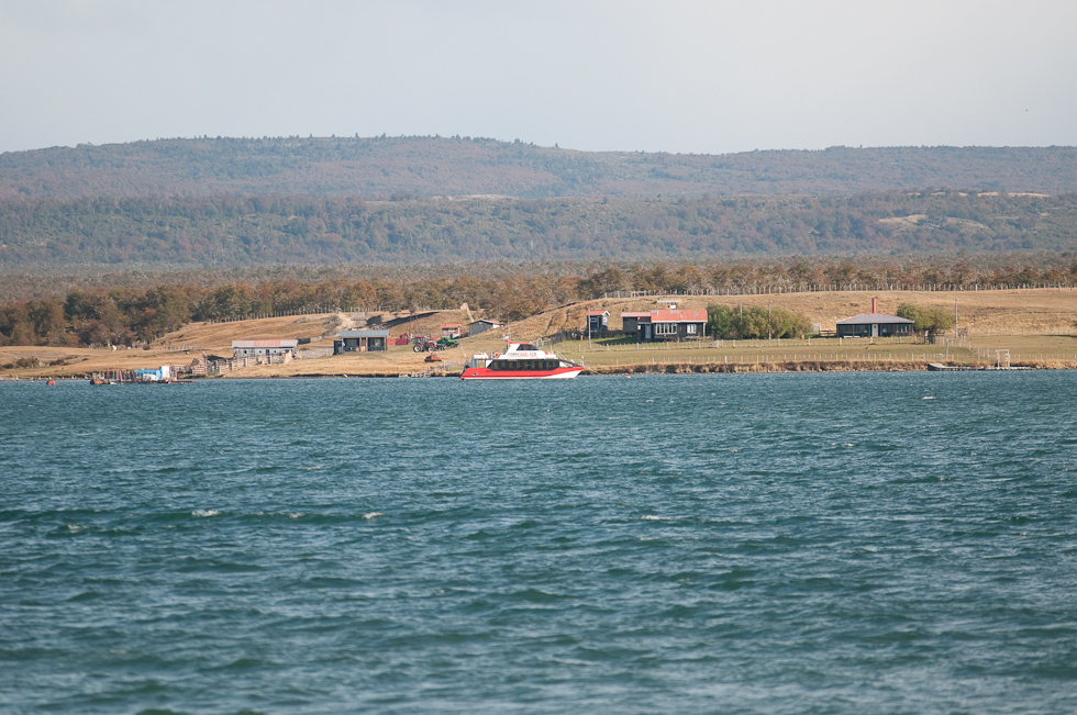    Puerto Natales, Chile
