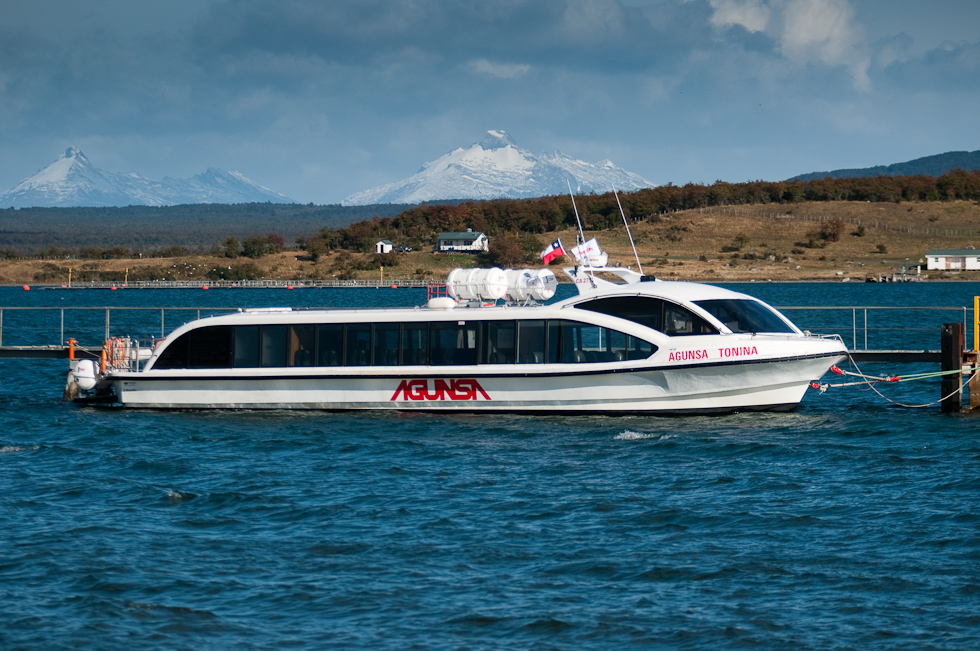    Puerto Natales, Chile