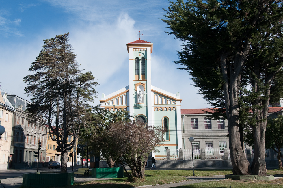 Final City   Punta Arenas, Chile
