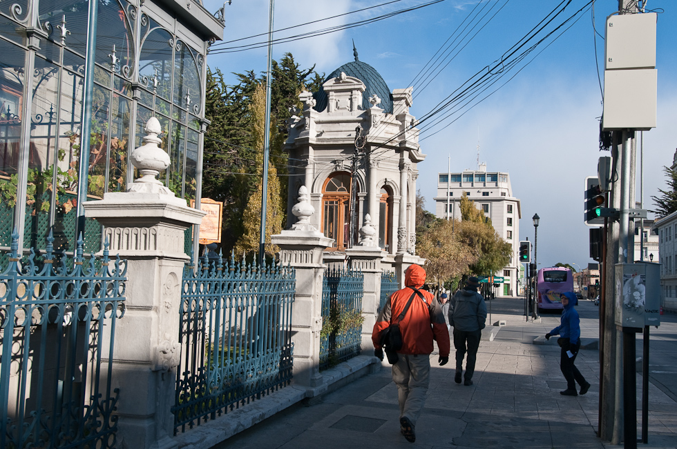    Punta Arenas, Chile