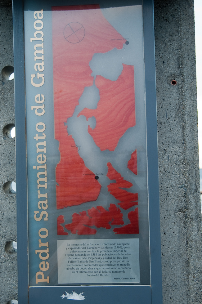 New Waterfront   Punta Arenas, Chile