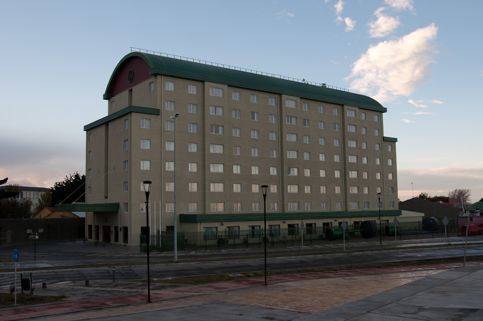 Diego del Almagro Hotel   Punta Arenas, Chile