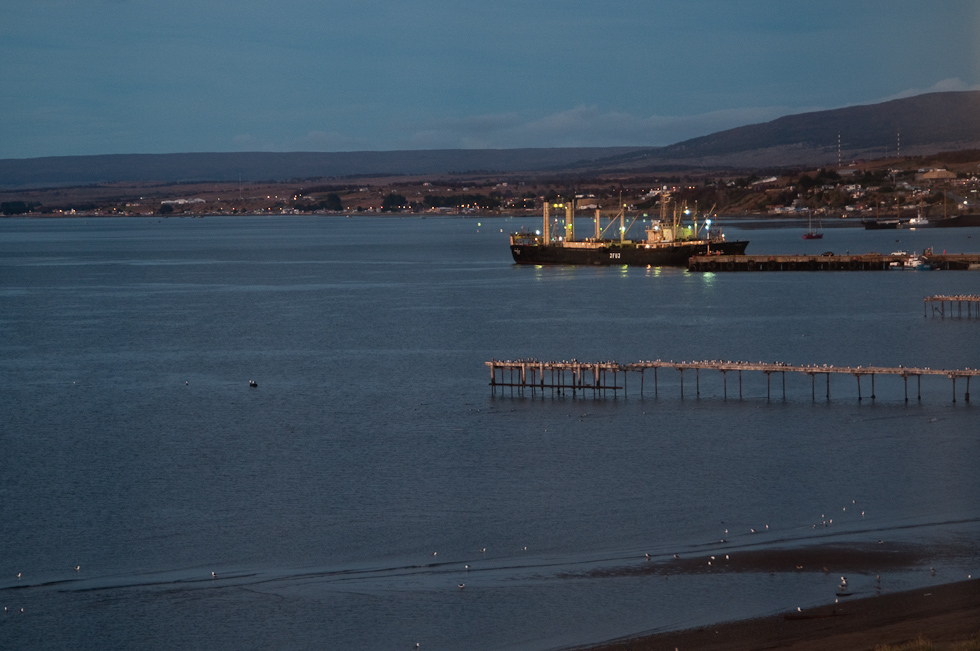    Punta Arenas, Chile