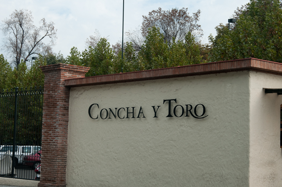    Concha Y Toro Winery, Chile