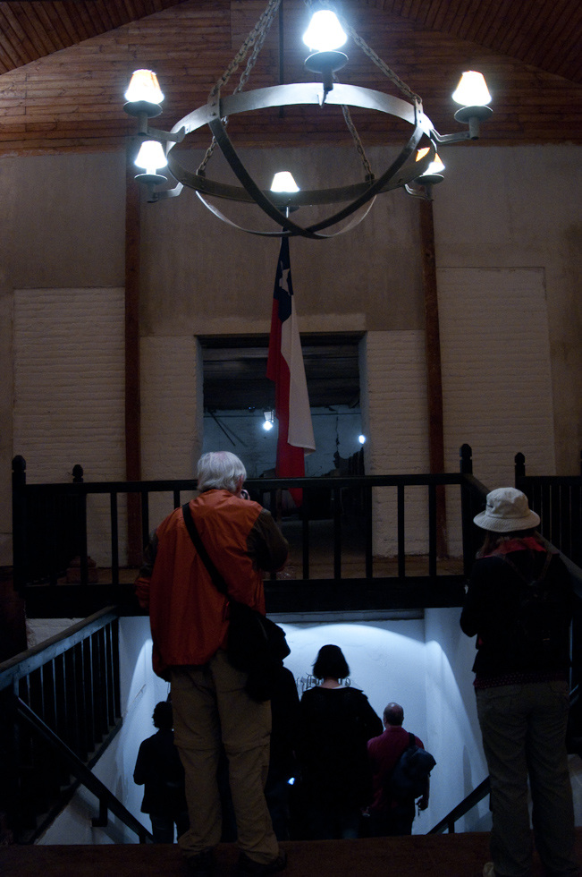    Concha Y Toro Winery, Chile