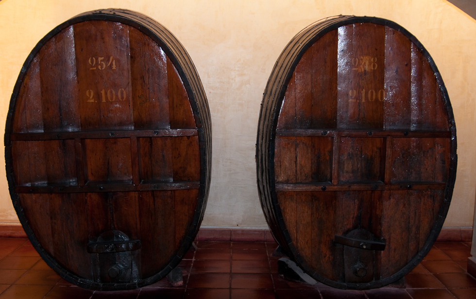    Concha Y Toro Winery, Chile