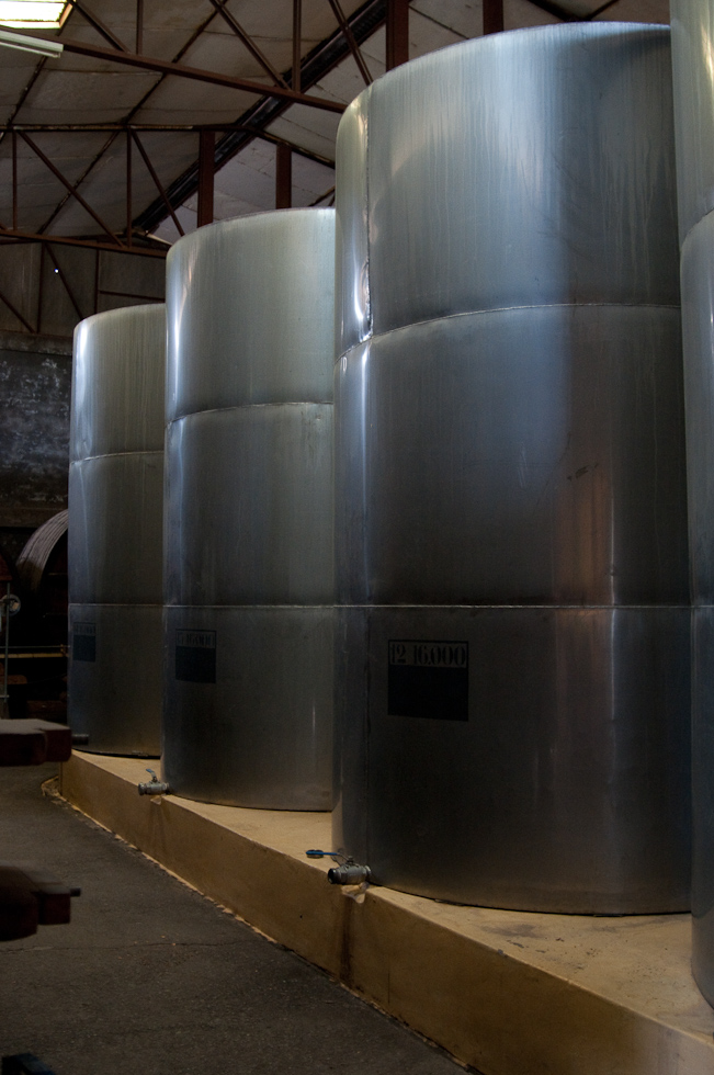    Cavas del Maipo Winery, near Puerto Alto, Chile