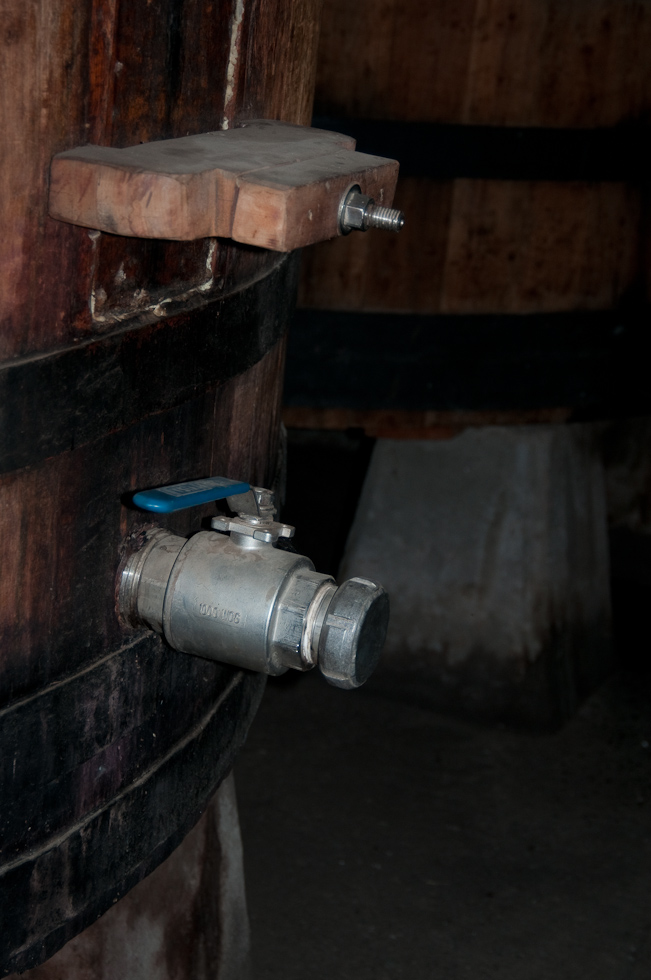    Cavas del Maipo Winery, near Puerto Alto, Chile