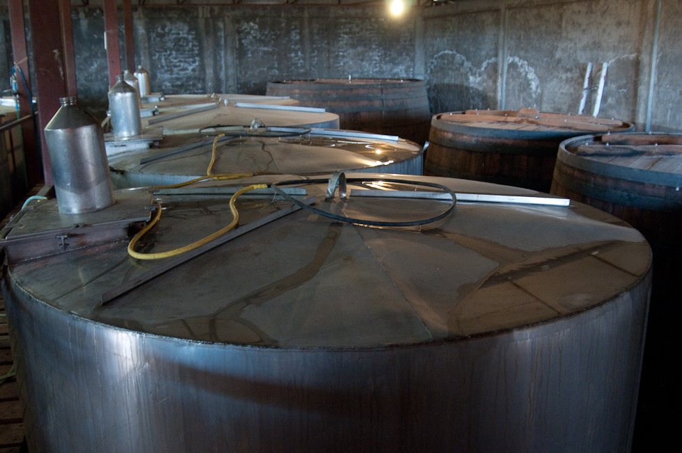    Cavas del Maipo Winery, near Puerto Alto, Chile