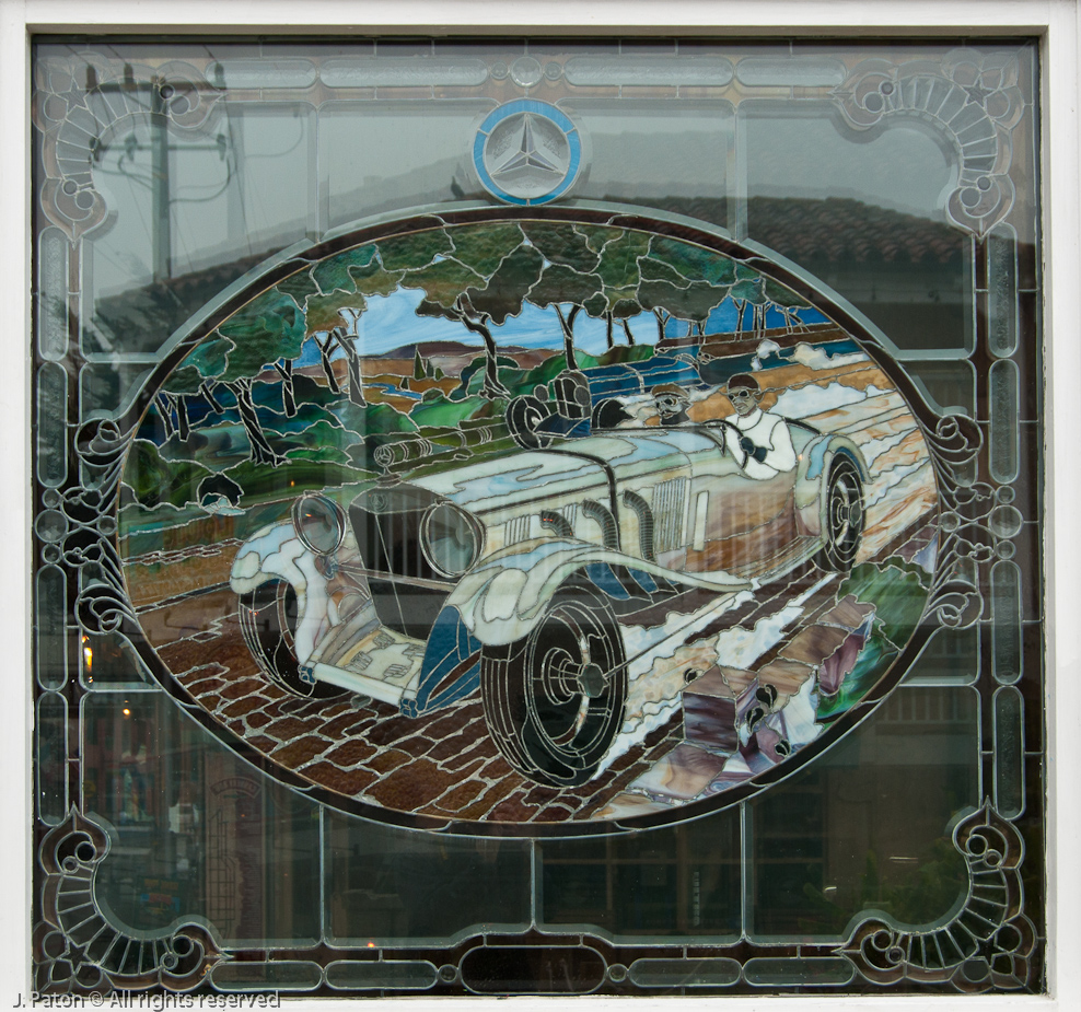 Steinbeck Plaza   Monterey, California