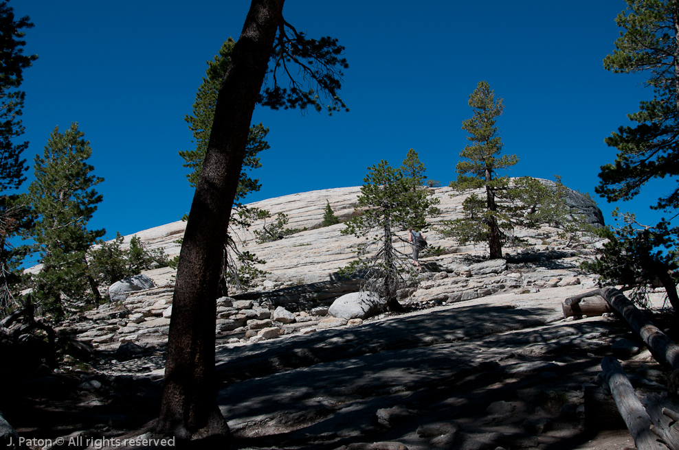 First look at Lembert Dome   Lembert Dome, Yosemite National Park, California