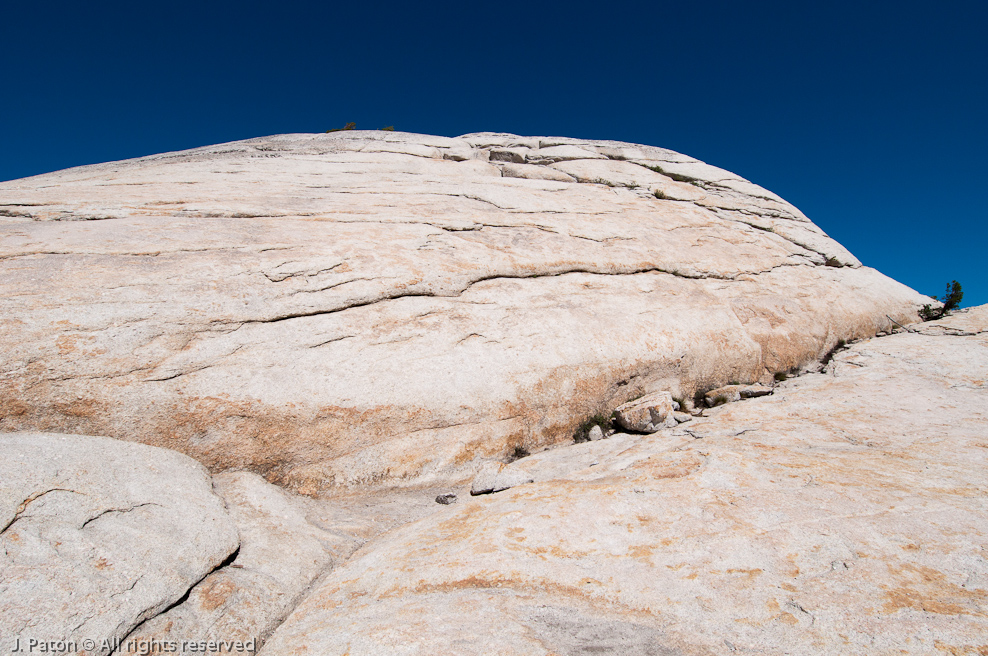    Lembert Dome, Yosemite National Park, California